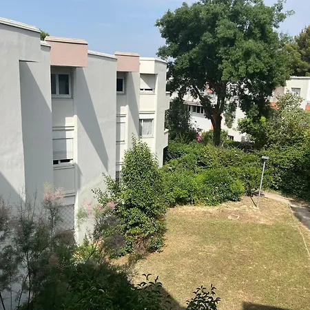 Family For 10 People With Balcony דירה מונפלייה